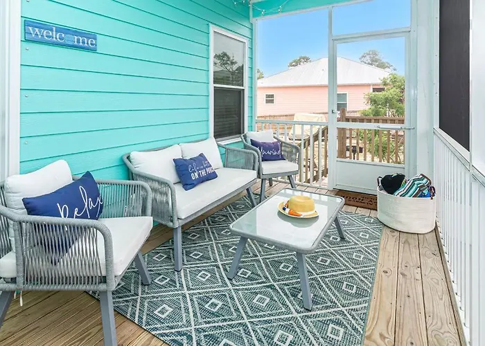 Holiday home 6011 New Listing 1 Minute To 2 Pools Gulf Shores